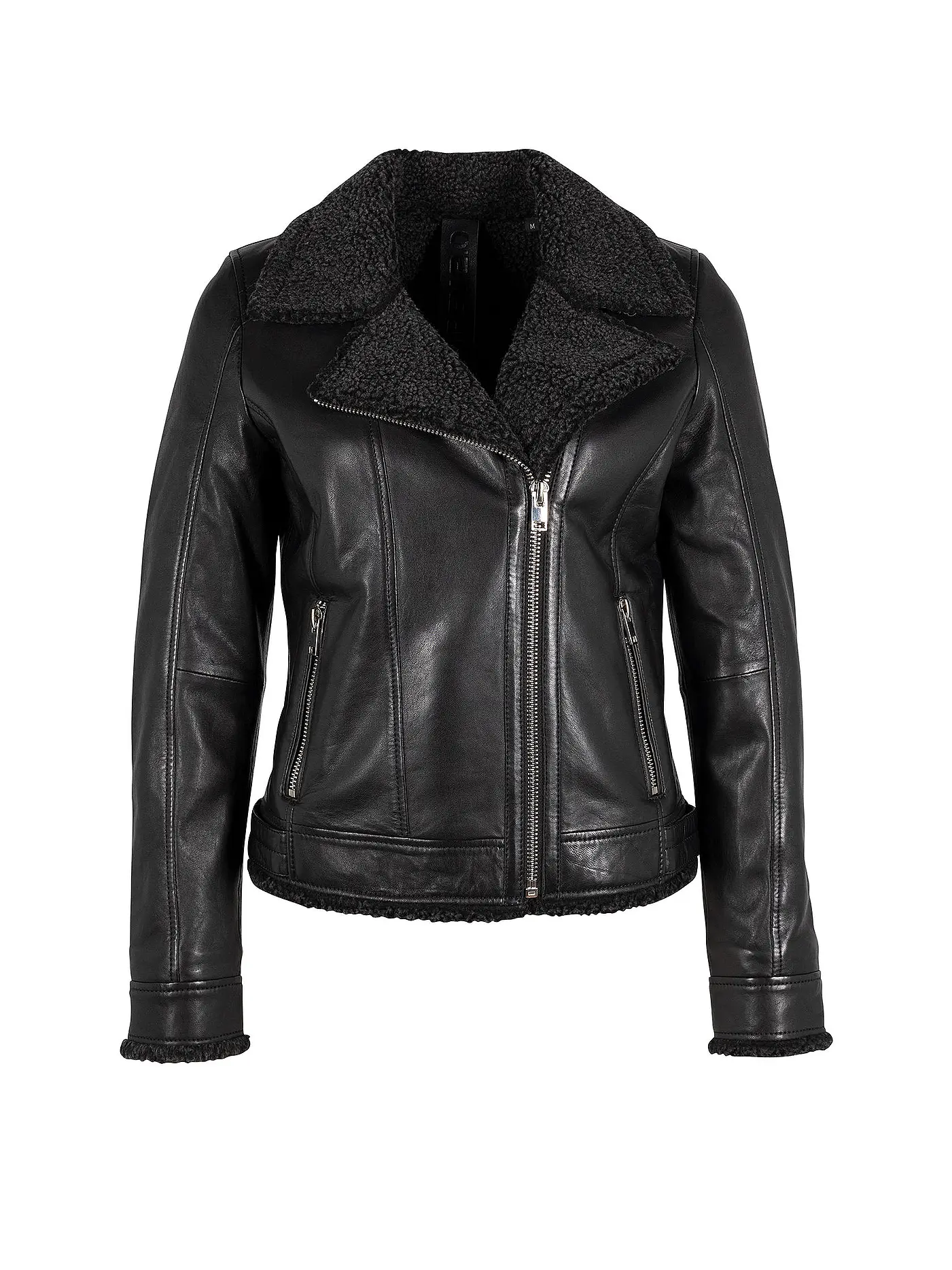 GIPSY BY MAURITIUS | Lederjacke G2WEMILA SF | 